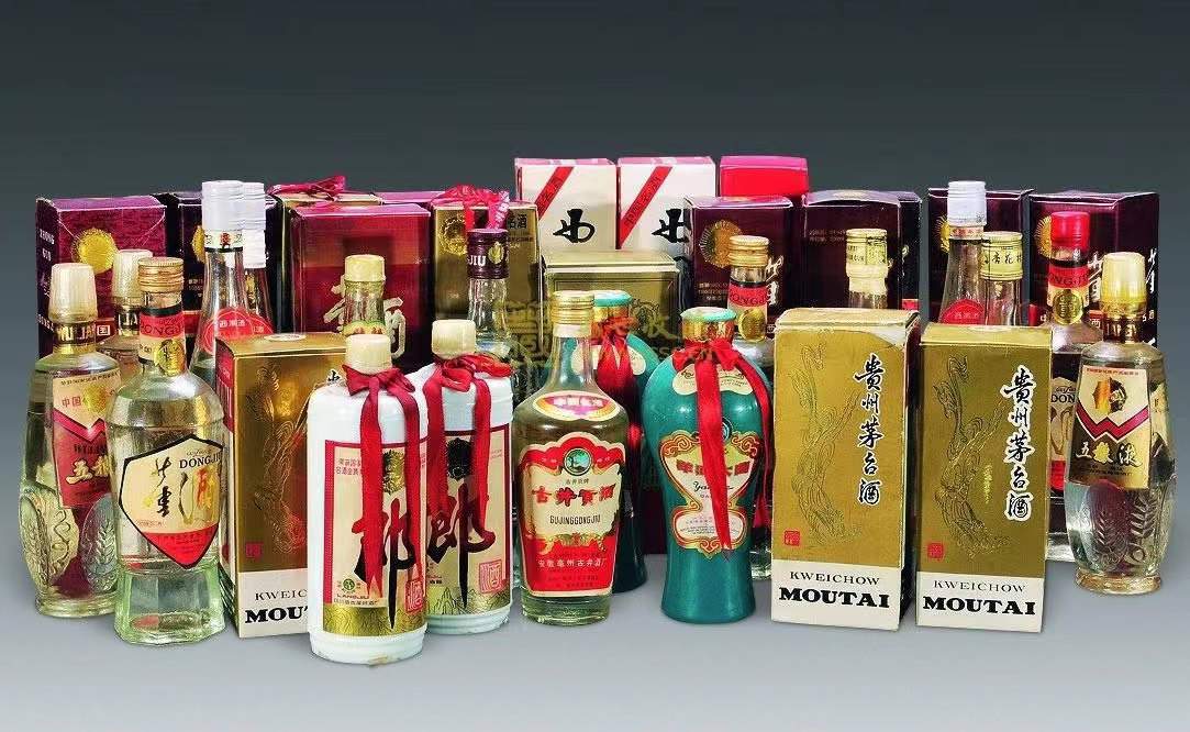 万泉镇名酒回收